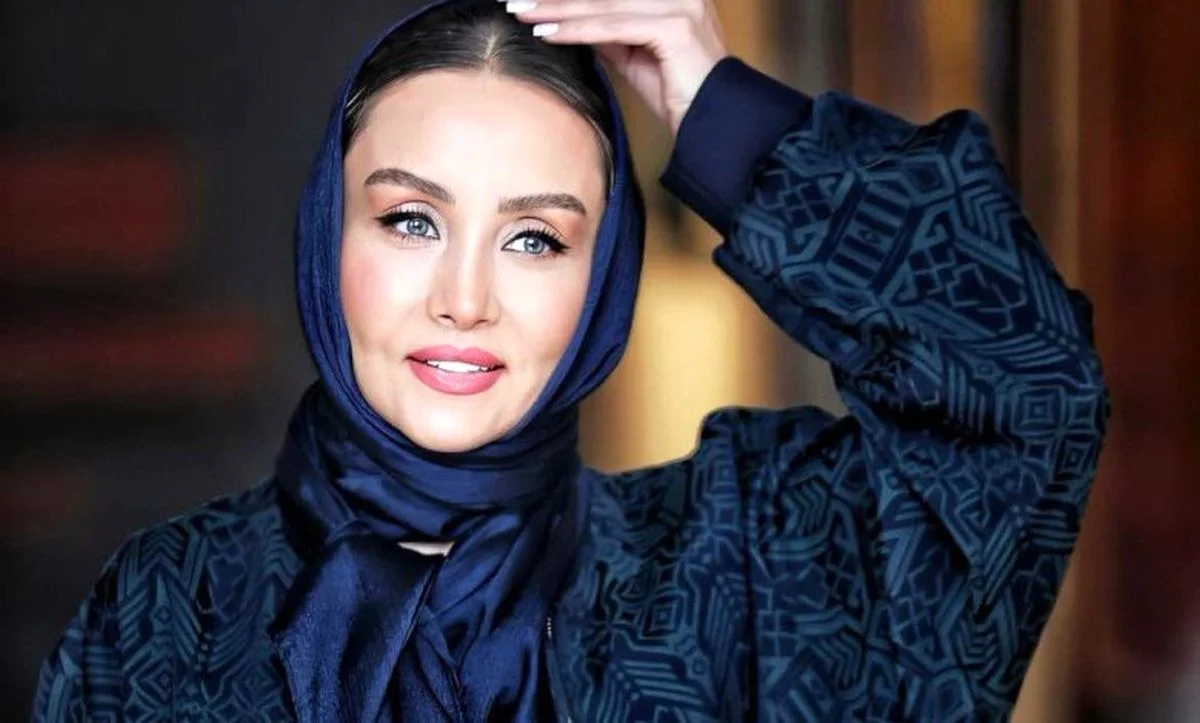 حدیث فولادوند هنرپیشه