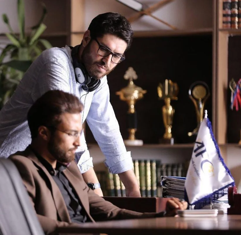 سهیل بیرقی بی داد