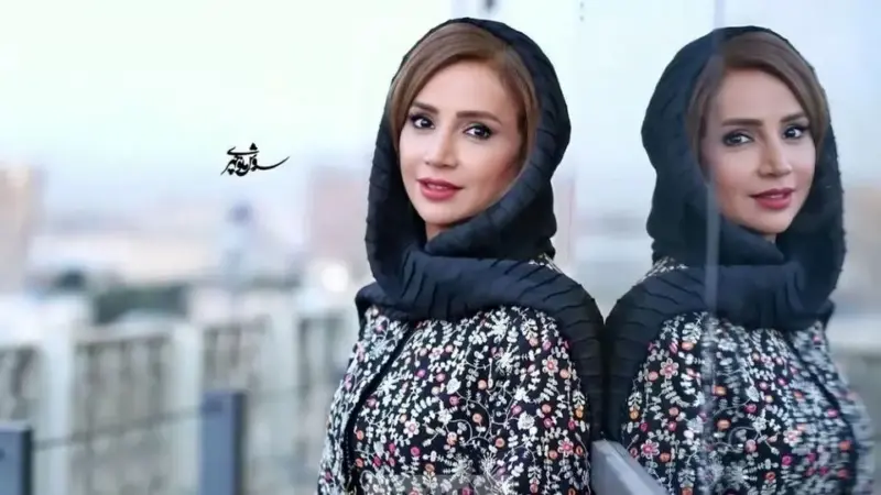 عکس دیده نشده از شبنم قلی خانی در کنار مردان بازیگر پیشکسوت؛ چه قاب زیبایی