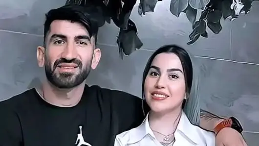 افشاگری همسر علیرضا بیرانوند جنجالی شد/ راز ترس بیرو از همسرش و ۴ بار خواستگاری از اکرم بانو - تصویر شاخص