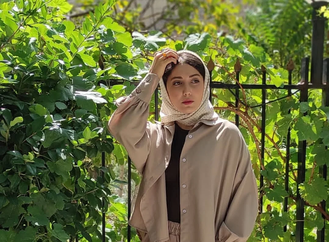 عکس شادی خلیلی
