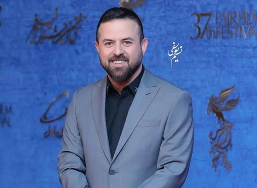 عکس هومن سیدی