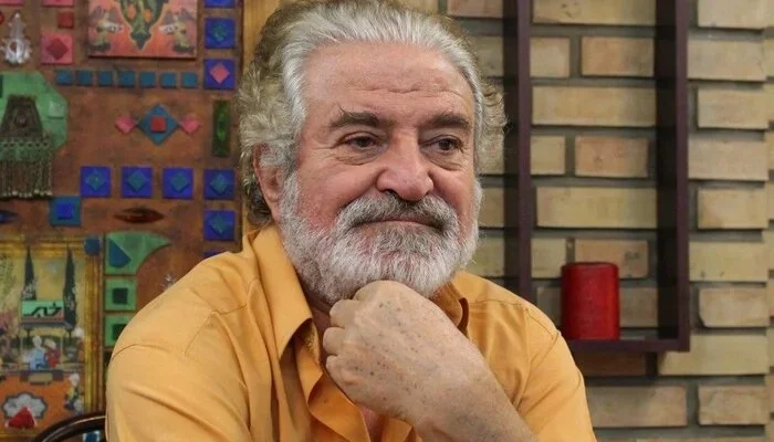 عکس کاظم هژیرآزاد