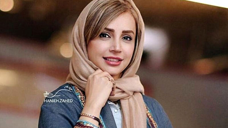 عکس| جشن تولد شاهانه شبنم قلیخانی با حضور فرزاد حسنی سوژه شد/ خانم بازیگر حسابی با آقای مجری گرم گرفت
