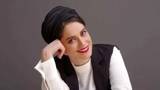 شوهر خوش تیپ و کراواتی غزل شاکری؛ بازیگر محبوب شهرزاد / چقدر بهم میان - تصویر شاخص