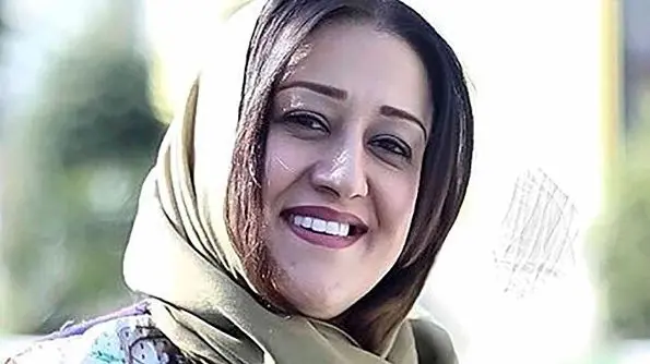 فاطمه هاشمی بازیگر جوکر بالاخره از شوهر خوش تیپش رونمایی کرد؛ چه زوج جذابی - تصویر شاخص