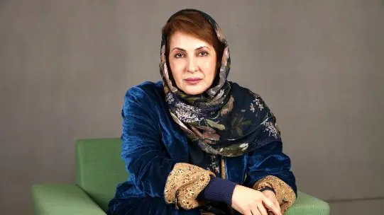 عکس| شوهر کارگردان و باکلاس فاطمه گودرزی؛ همسر خانم بازیگر را دیدهاید؟