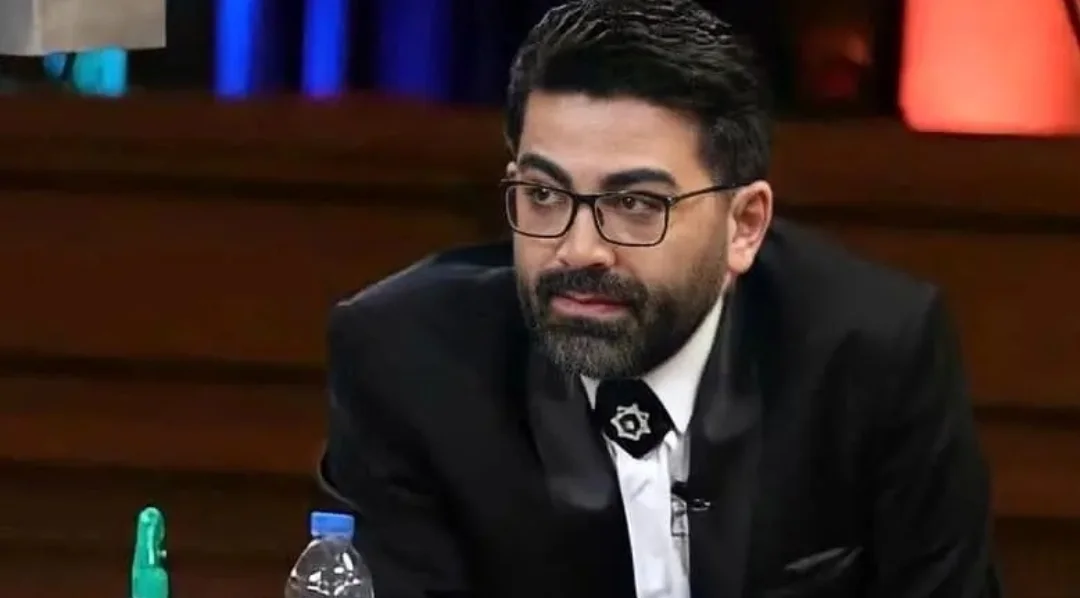 فرزاد حسنی در مافیا