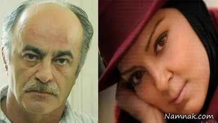 بهروز بقایی و پرستو گلستانی