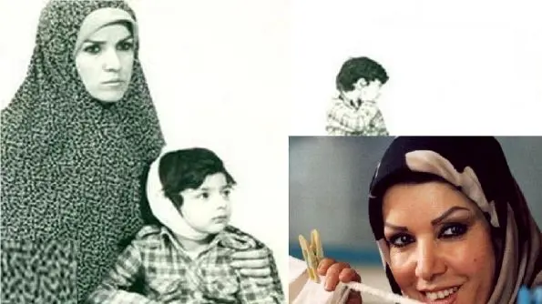 سفر در زمان| تغییر چهره مادر علی کوچولو بعد 40 سال در 76 سالگی؛ فرزانه کابلی همونقدر جوان و جذاب مونده