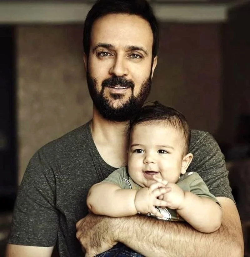 فرزند احمد مهرانفر