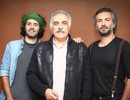 فرزندان علیرضا شجاع نوری