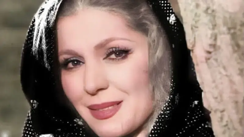 سفر به روزهای طلایی سینما؛ عکس نایاب از عروسی «فروزان» ستاره دهه ۳۰ که همه را شگفتزده کرد!