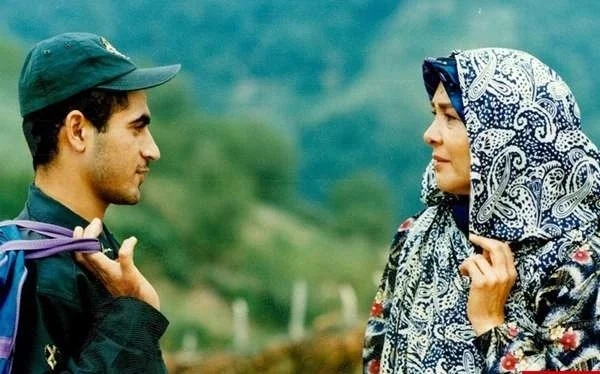 فیلم آفرین عبیسی