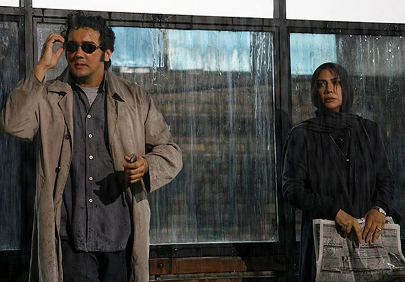 فیلم های حسام نواب صفوی در سینما