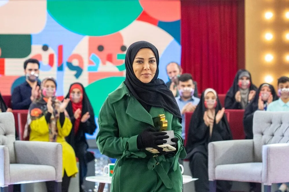 لیلا اوتادی در خندوانه