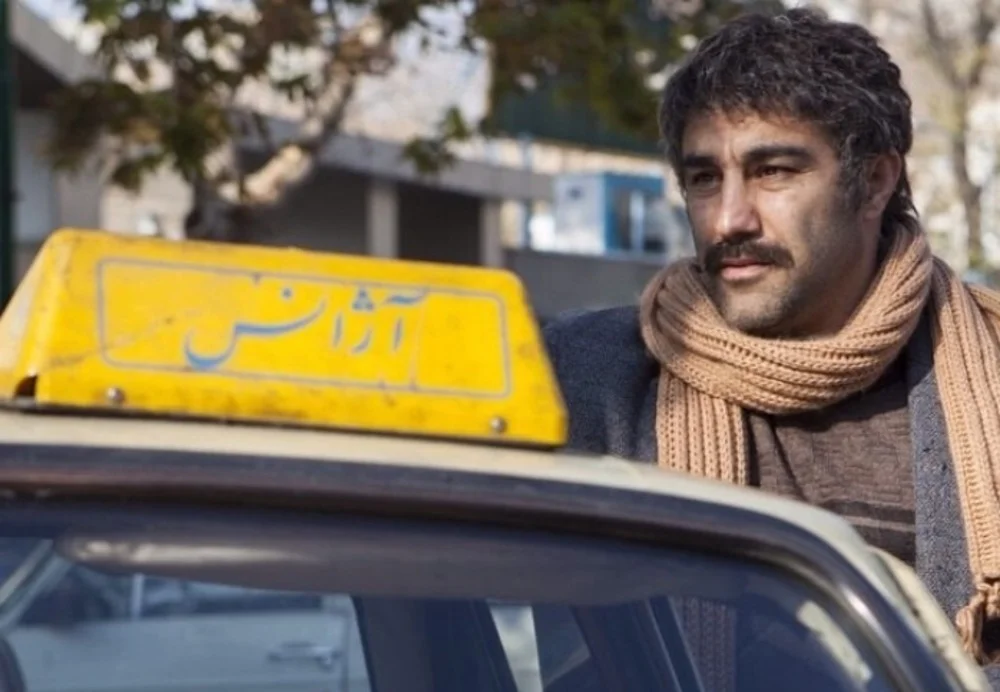 محسن تنابنده در فیلم فراری