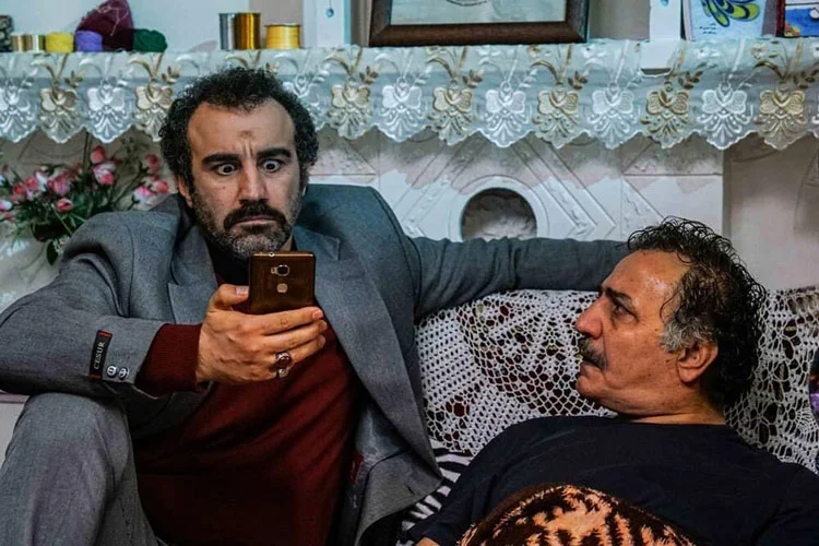 محسن تنابنده در پایتخت