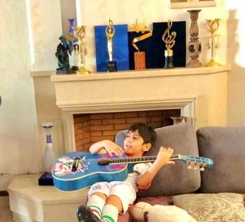 پسر چاوشی