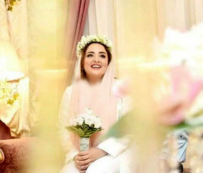 نرگس محمدی