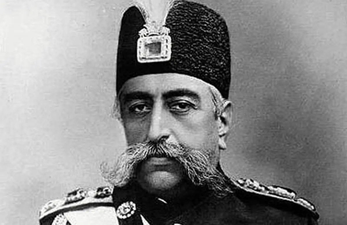 عکس| سفر در زمان؛ کالسکه‌سواری «مظفرالدین شاه قاجار» در جاده‌های شمال - تصویر شاخص