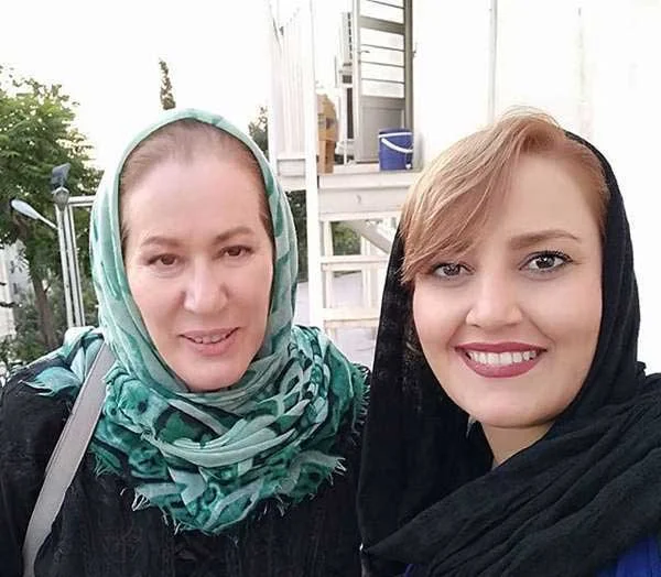 معصومه آقاجانی بازیگر