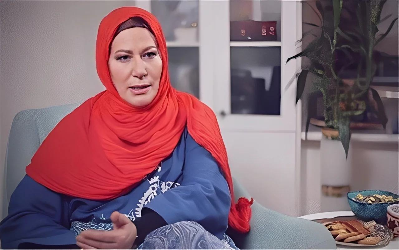 معصومه آقاجانی بازیگری