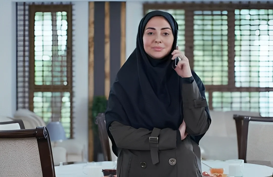 نفیسه روشن در سریال آلا