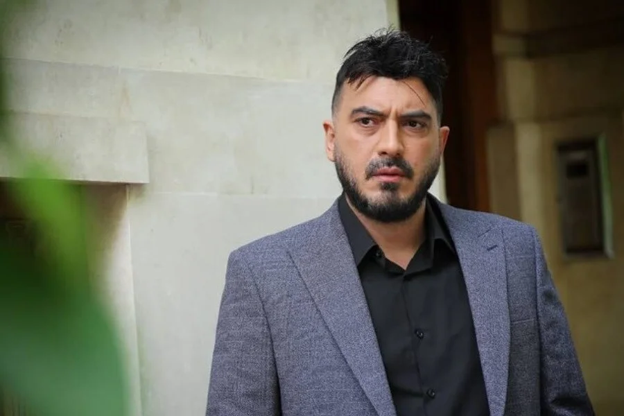 نیما شاهرخ شاهی در یزدان