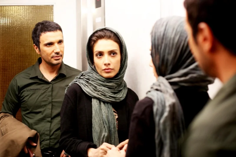 نیکی کریمی شیفت شب