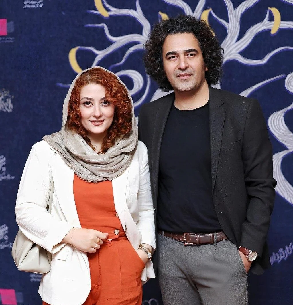 همسر الهام طهموری