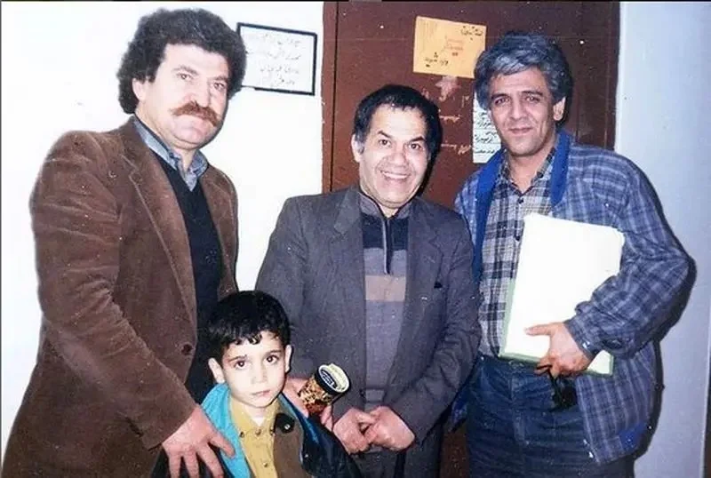 کاظم هژیرآزاد سن
