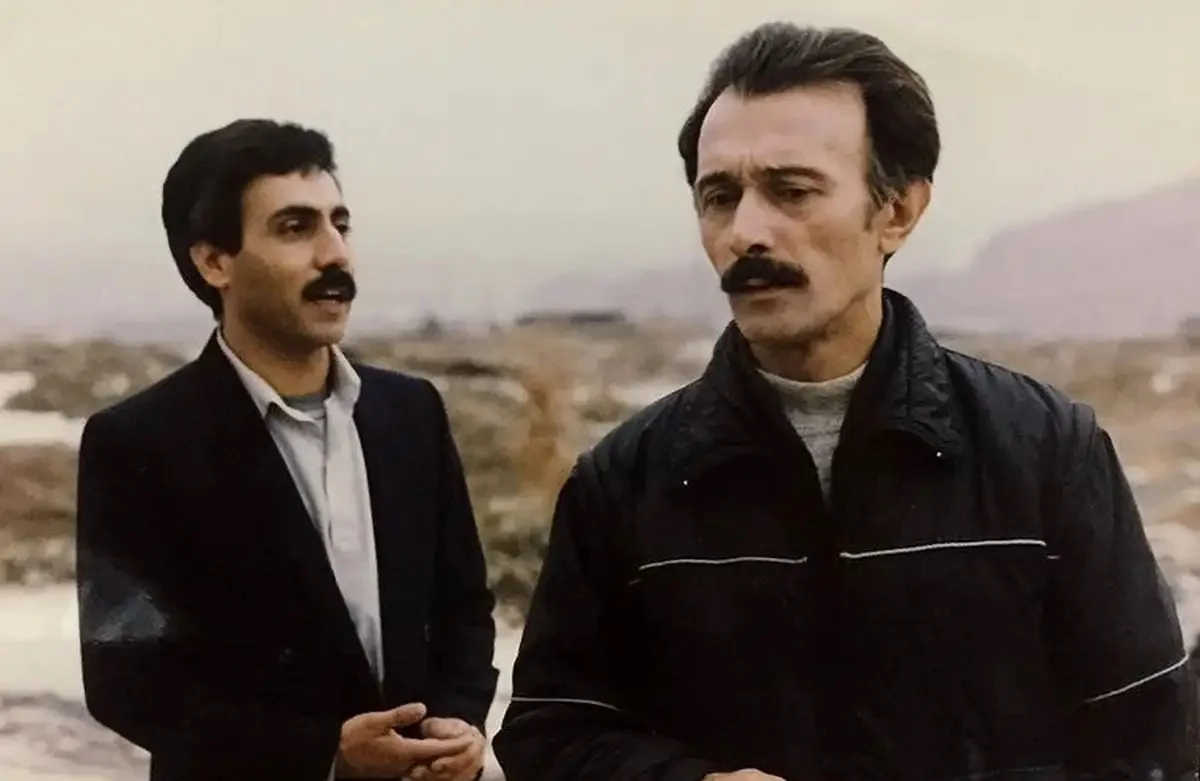 بازیگری بیژن امکانیان