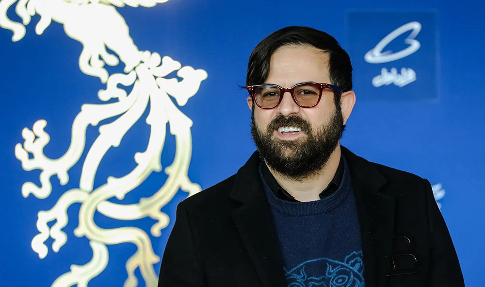 بازیگری هومن سیدی