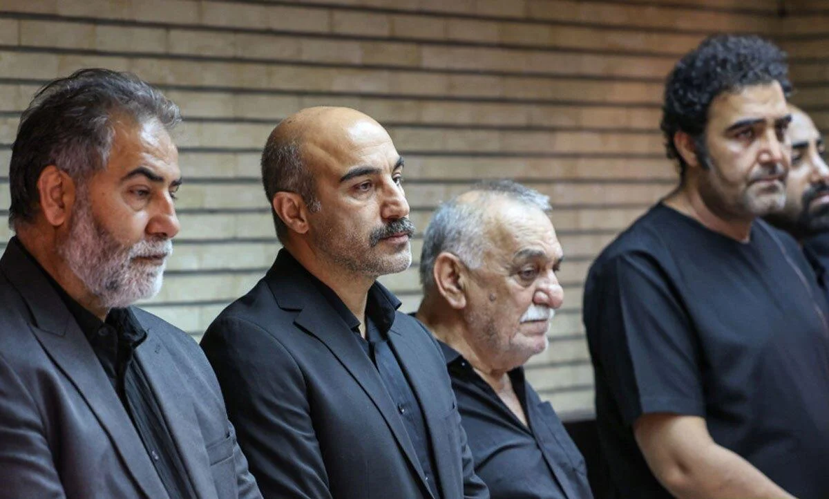 برادرزاده محسن تنابنده