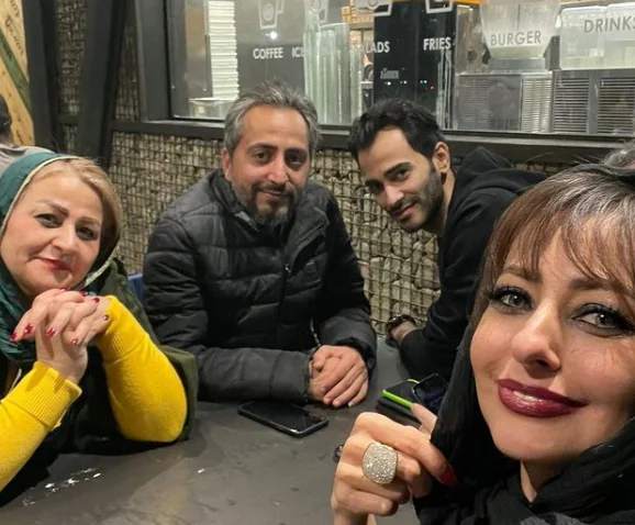 خانواده نفیسه روشن