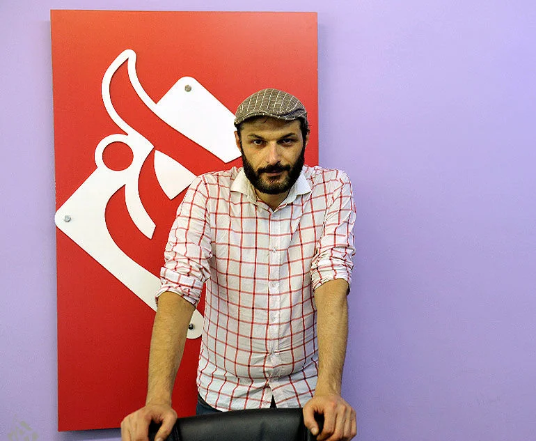 رامین پرچمی بازیگری