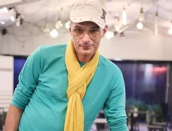 رامین پرچمی هنرپیشه