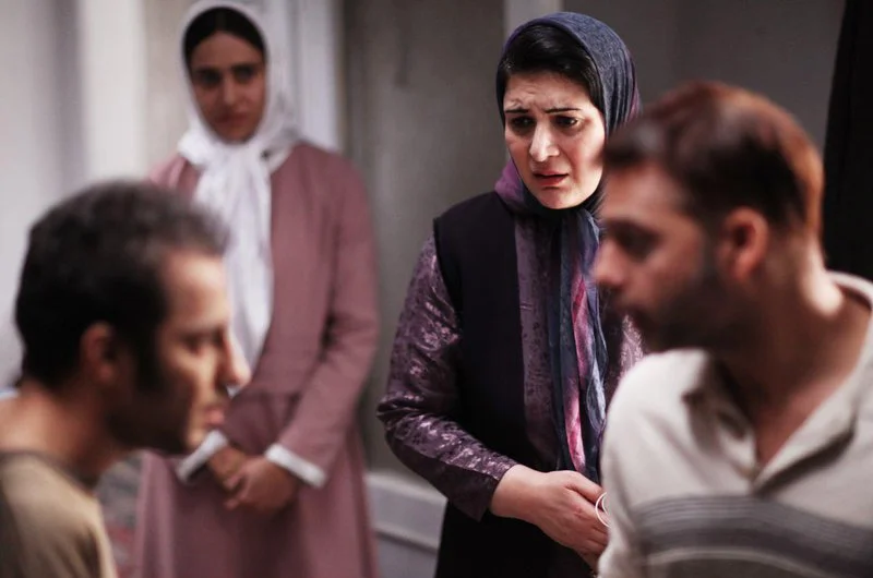 ریما رامین فر در ابد و یک روز