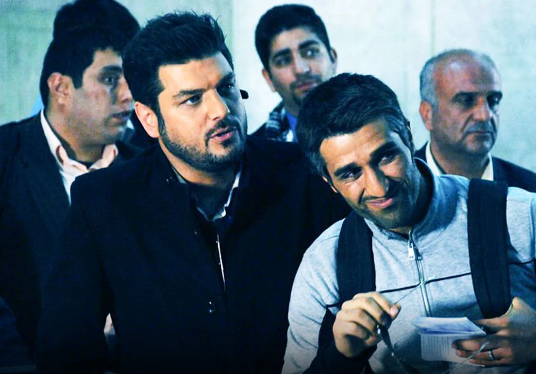 سریال پژمان⁩
