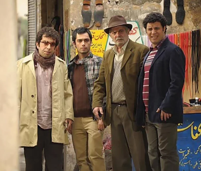 عباس جمشیدی فر در سه دونگ سه دونگ⁩
