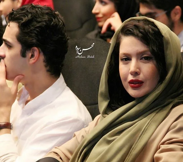 عکس نازنین کریمی