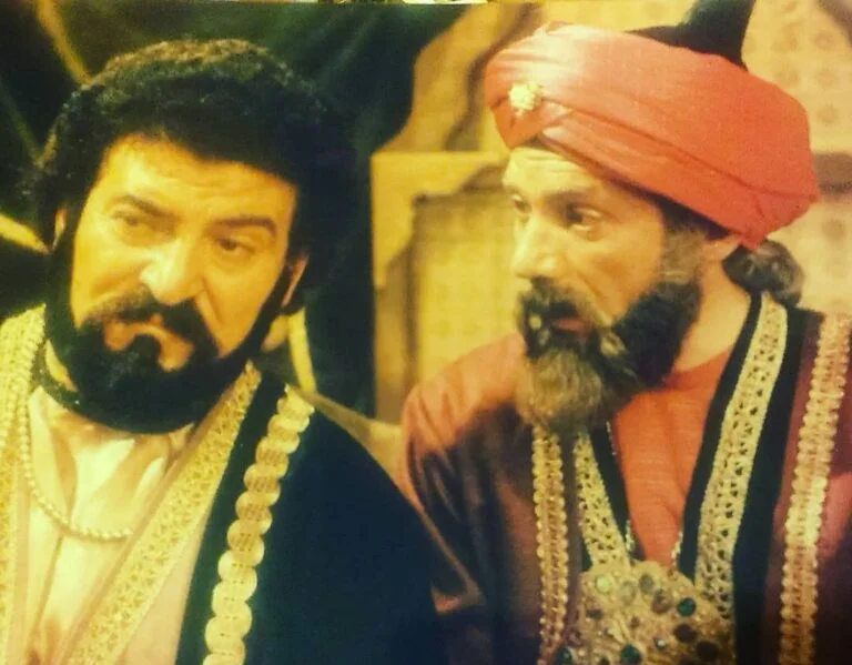 فیلم کاظم هژیرآزاد