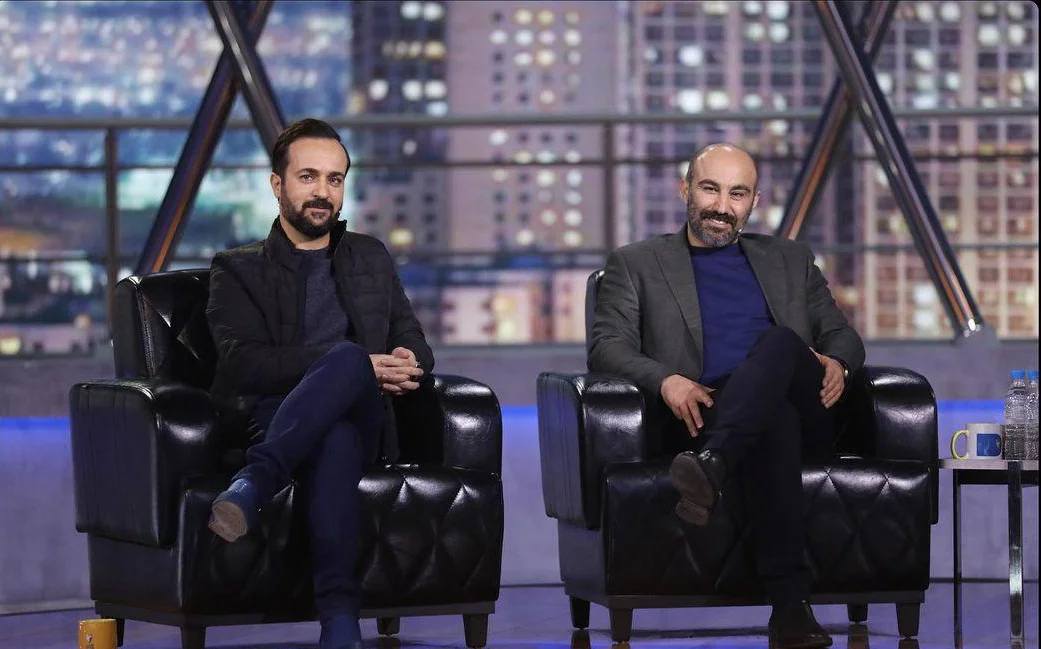 محسن تنابنده در همرفیق