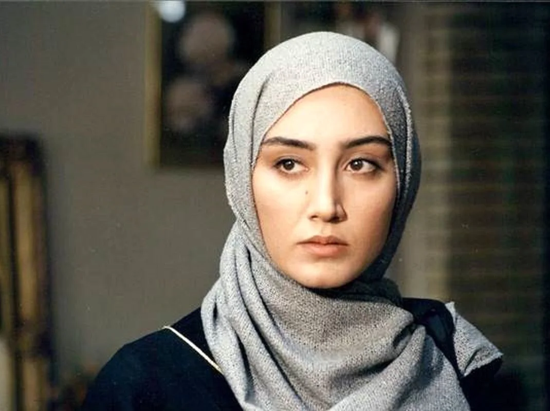 هدیه تهرانی در فیلم سلطان