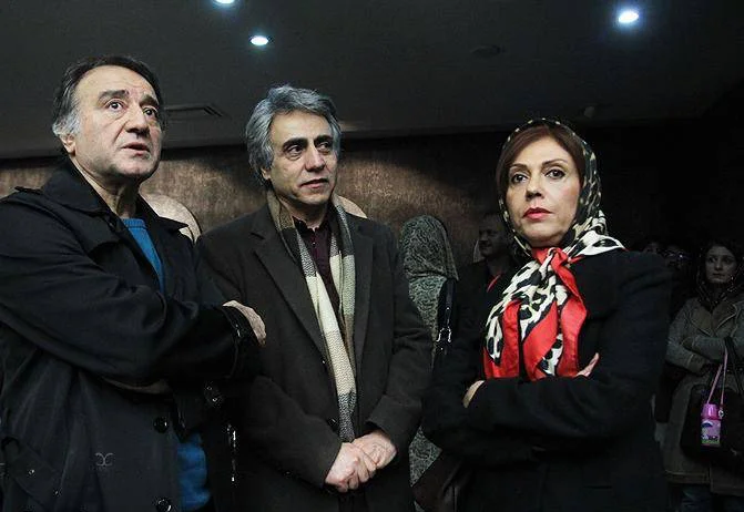 همسر بیژن امکانیان