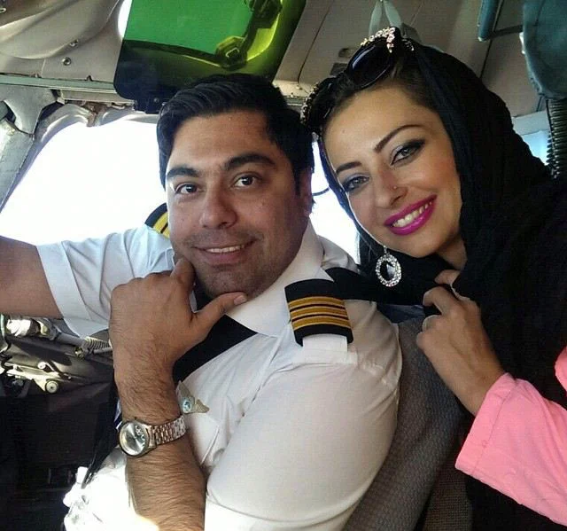 همسر نفیسه روشن