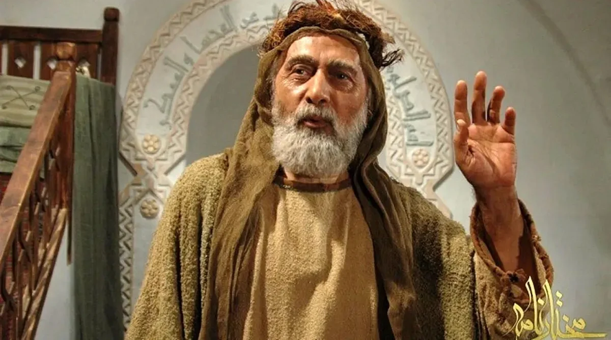 پرویز پورحسینی در مختارنامه