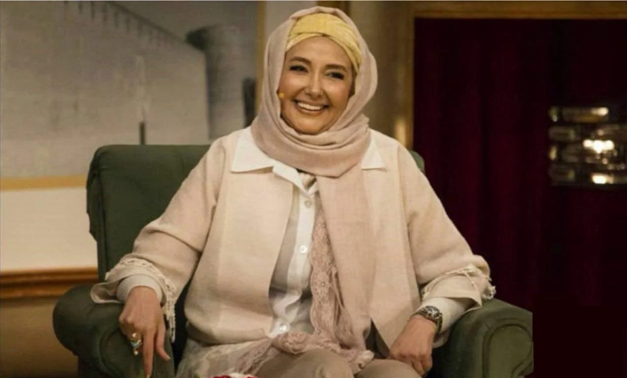 کتایون ریاحی در دورهمی
