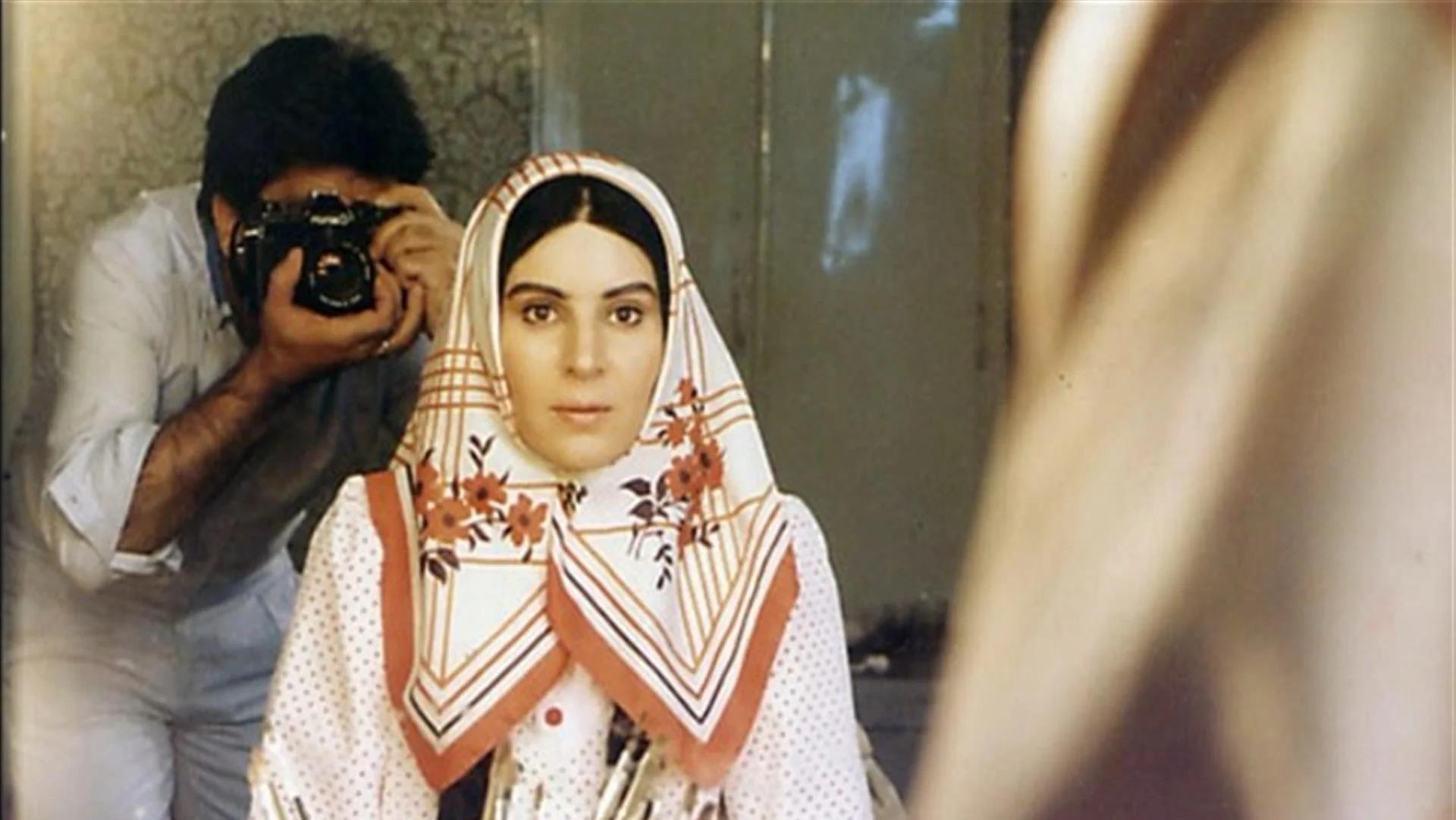 گلچهره سجادیه در سریال رعنا